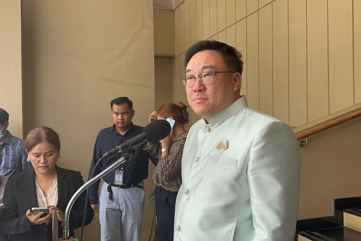 จุลพันธ์ ยัน “ดิจิทัลวอลเลต” ไร้เหตุสะดุด ไปต่อหรือยุติให้เกียรติรัฐบาลใหม่