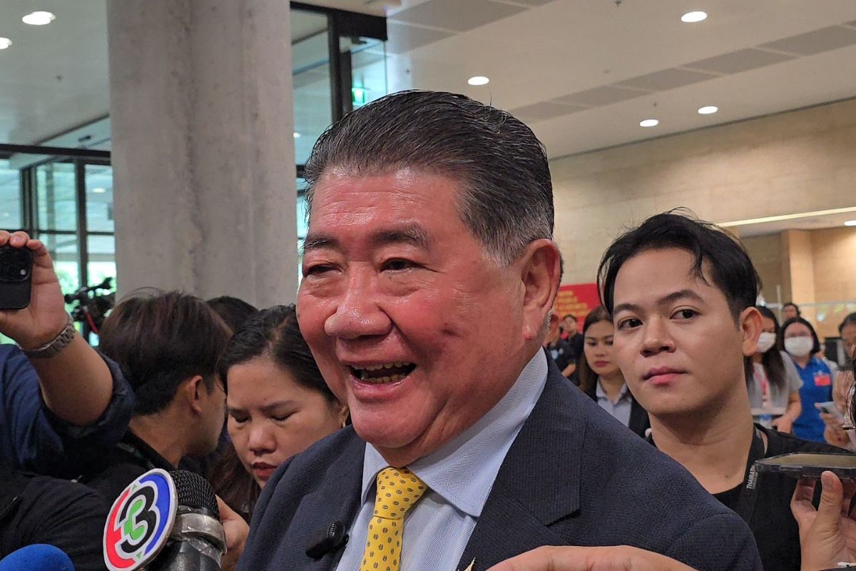 ภูมิธรรม มั่นใจ “อุ๊งอิ๊ง” นำรัฐบาลได้-“ดิจิทัลวอลเลต” รอรัฐบาลใหม่