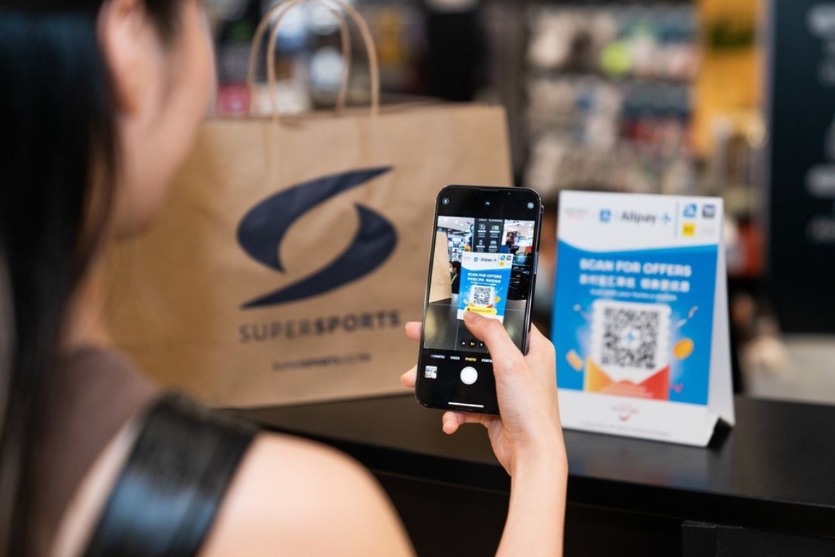 เซ็นทรัล รีเทล ชี้ เทรนด์นักท่องเที่ยวใช้ Alipay+ จับจ่ายมากขึ้น 2 เท่า