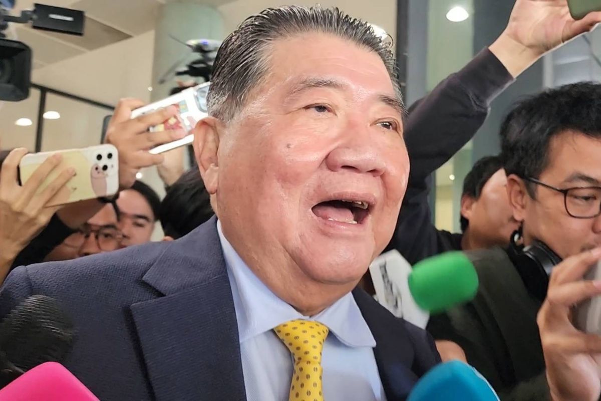 ภูมิธรรม เจอ ปชช.​ทวง “ดิจิทัลวอลเลต” กลางสภา ย้ำชัดเจนหลังมี ครม.ใหม่​