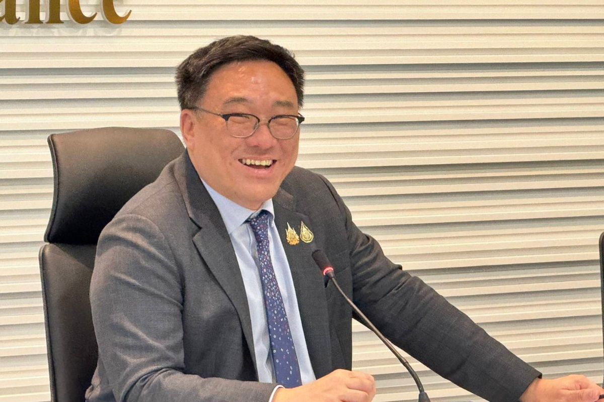 จุลพันธ์ ยังไม่รู้ใครเป็น รมว.คลัง ยันดิจิทัลวอลเลตมีทางออกที่ดี ขอให้รอความชัดเจน
