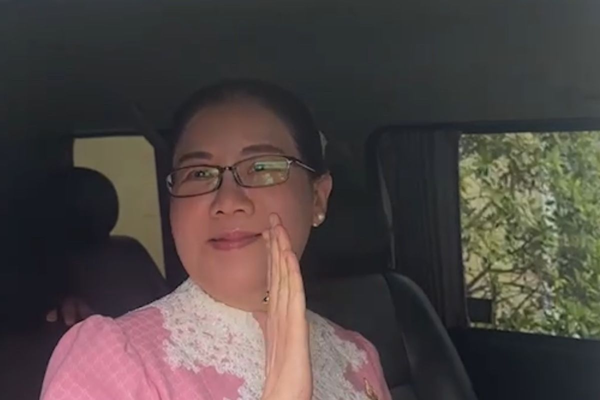 ‘เลขาฯ ครม.-กฤษฎีกา’ สวมบทเตมีย์ใบ้ ไร้ตอบปมเช็กประวัติ ครม.ใหม่ ‘ณัฐฏ์จารี’ ย้ำสแกนเข้ม