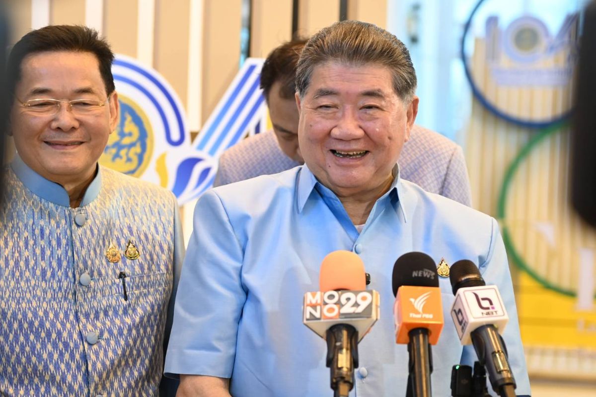 “ภูมิธรรม” สั่งลุยขับเคลื่อน Soft Power สร้างรายได้เข้าประเทศ
