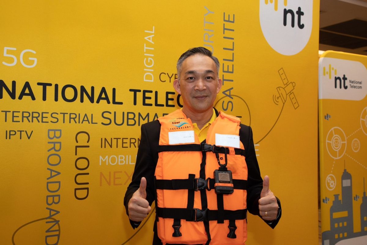 NT ผนึกพันธมิตร ผุดโปรเจ็กต์ท่าเทียบเรืออัจฉริยะ และระบบติดตามนักท่องเที่ยวกลางทะเล