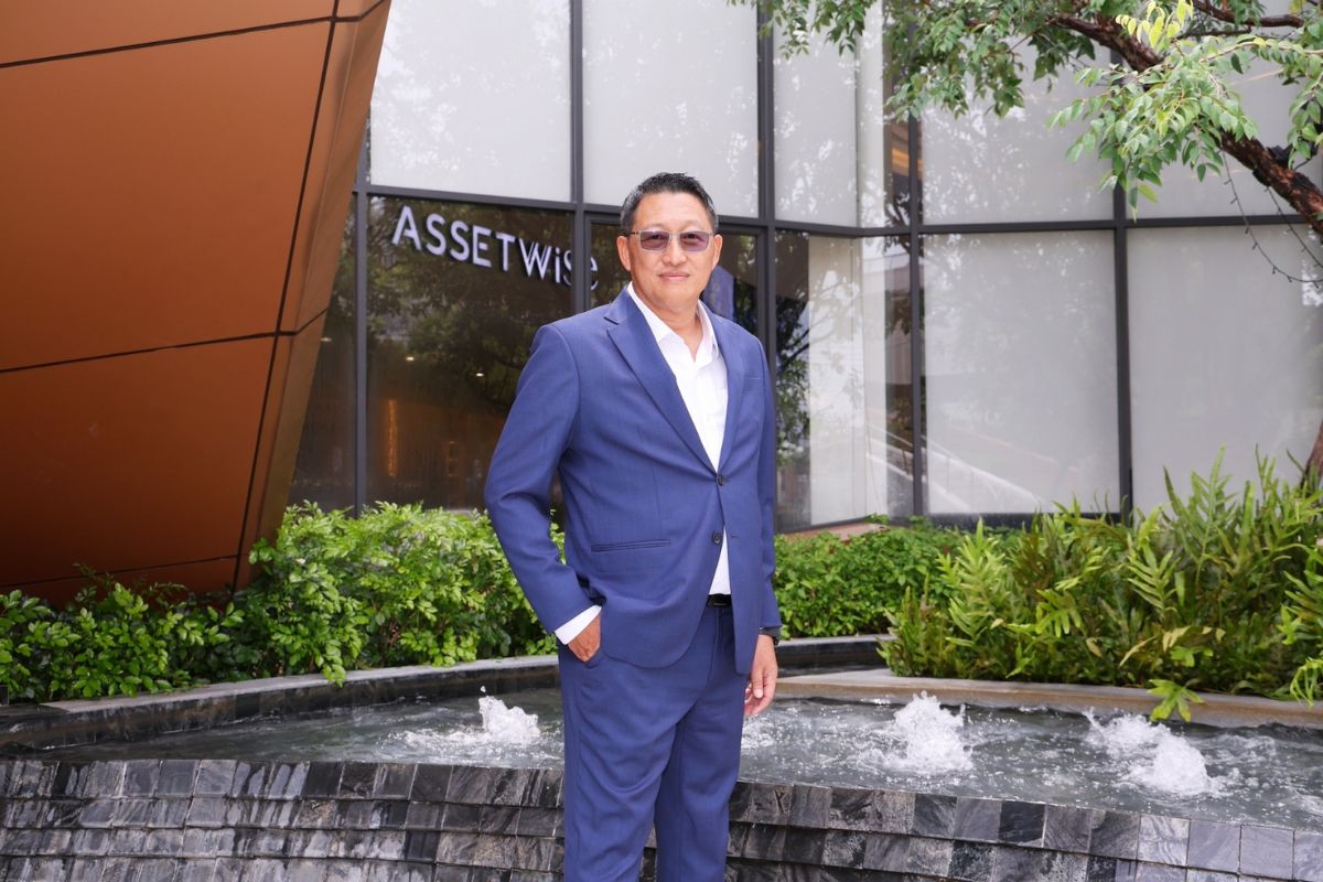 ASW นำนิสิตสถาปัตย์ ม.เกษตรฯ เยี่ยมชมไวส์พาร์ค มีนบุรี บ่มเพาะแรงบันดาลใจการออกแบบ