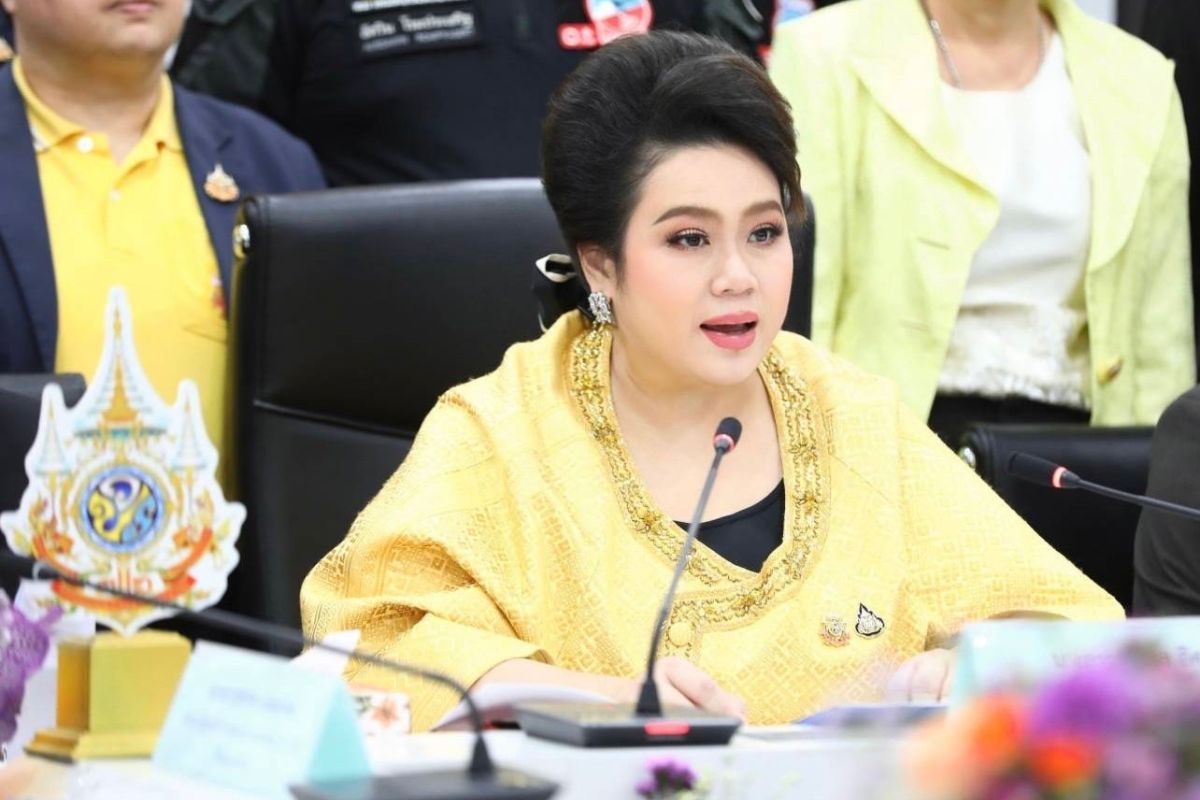 กระทรวง อว. ตั้งศูนย์ปฏิบัติการช่วยน้ำท่วม ช่วยเหลือประชาชนโดยเร็วที่สุด