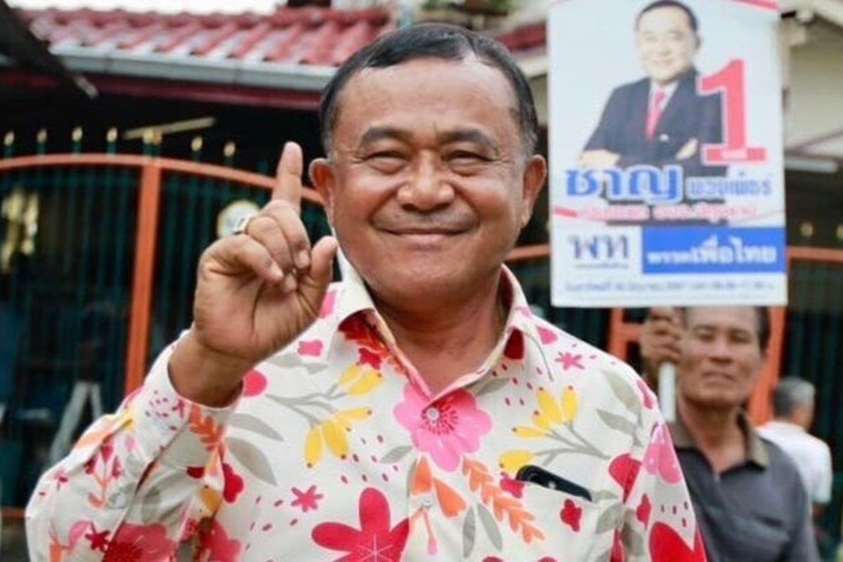 ศาลสั่งจำคุก ชาญ พวงเพ็ชร์ 6 ปี 18 เดือน ปมทุจริตจัดซื้อถุงยังชีพ