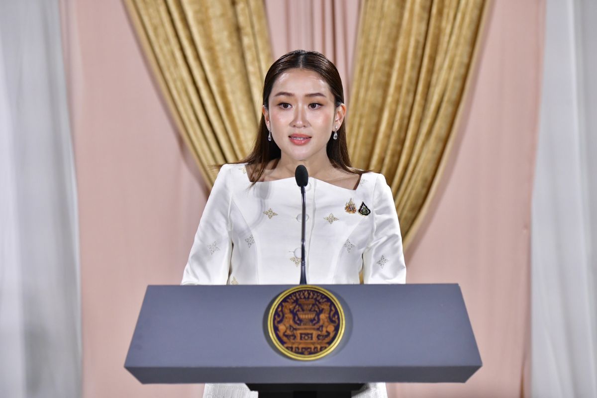 แพทองธาร ประกาศ กระตุ้นเศรษฐกิจครั้งใหญ่ – ไม่ล้มดิจิทัลวอลเลต
