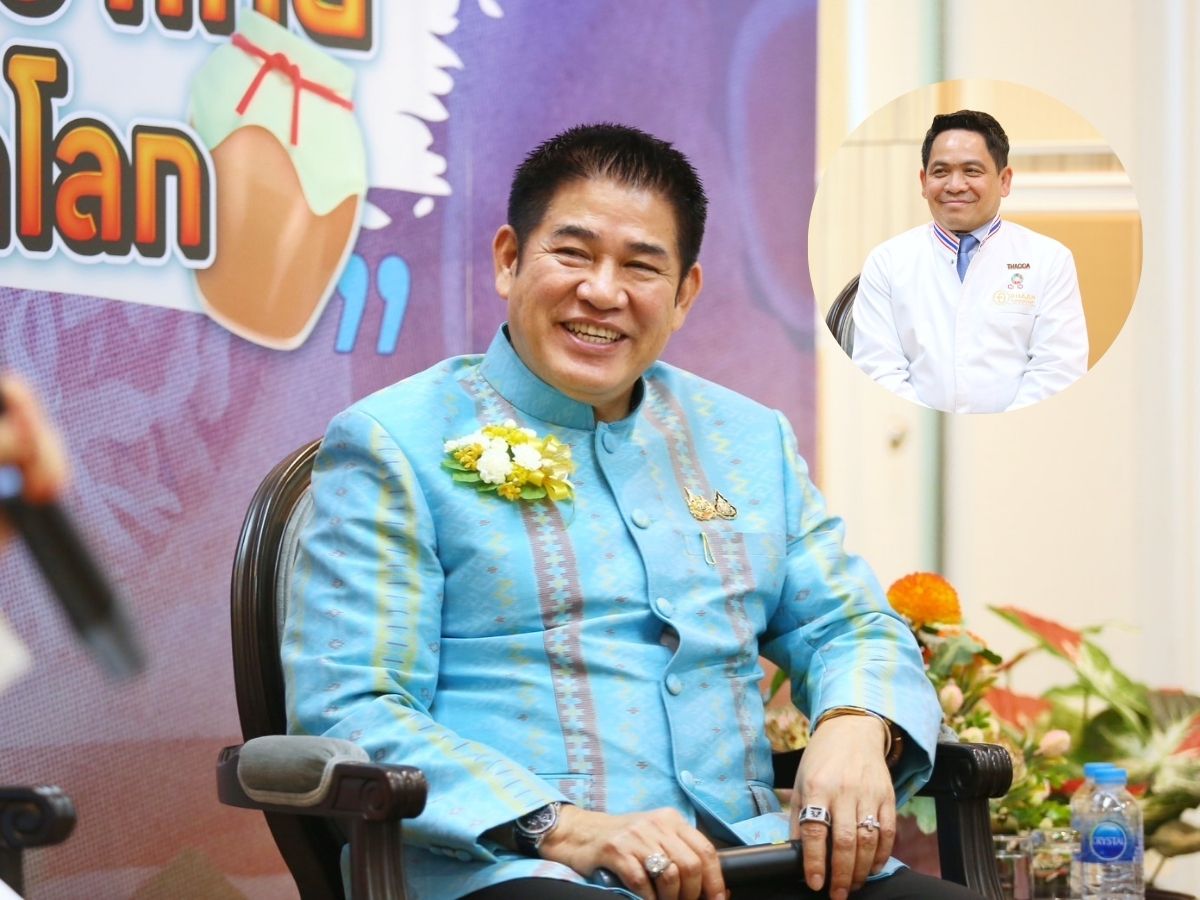“ธรรมนัส” ดึง “เชฟชุมพล” โชว์แปรรูปปลาหมอคางดำ สู่ปลาร้า Hygienic เพิ่มมูลค่า