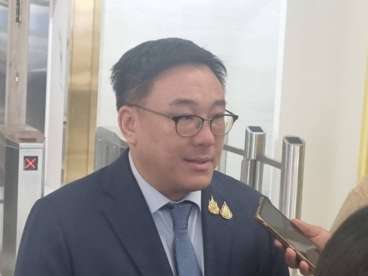 จุลพันธ์ รับดิจิทัลวอลเลตสะดุด ศาลถอดถอนนายกฯ-ครม.รักษาการ ต้องรอตั้งชุดใหม่