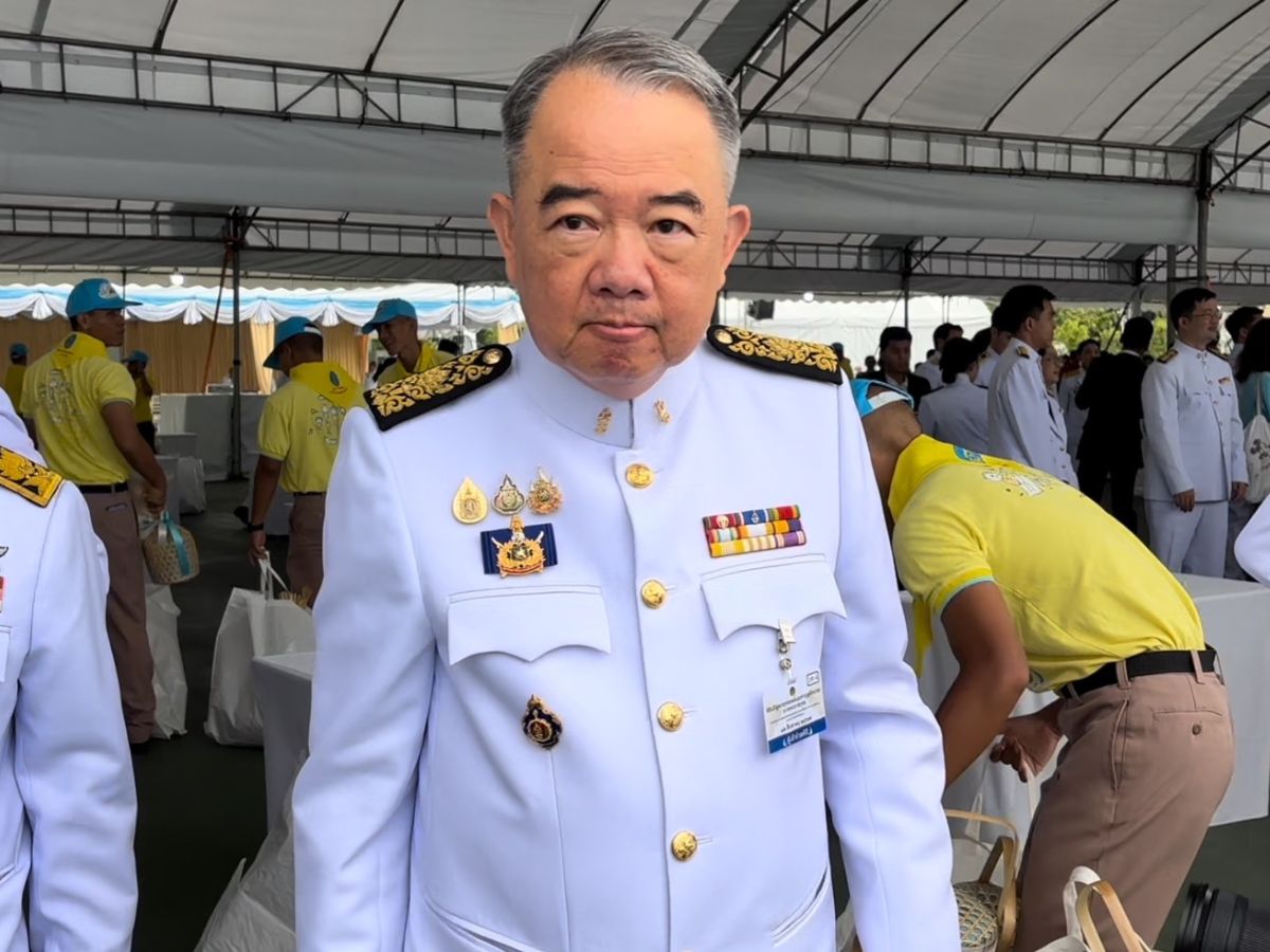 ประธานศาล รธน.​ รับ ส.ค.วินิจฉัยหลายเรื่องสำคัญ ปัดตอบสังคมจับตา คดีเศรษฐา