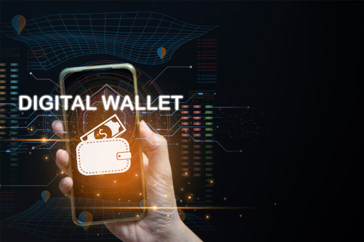 digital wallet digital wallet