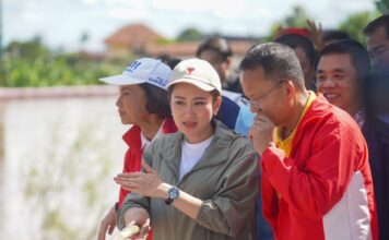 น.ส.แพทองธาร ชินวัตร
