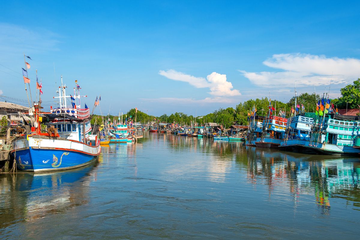 ข่าวดี สภาฯ ผ่านร่าง พ.ร.บ.แก้ไขเพิ่มเติม พ.ร.ก.การประมง พ.ศ. 2558