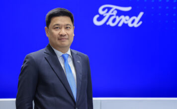 รัฐการ จูตะเสน ford