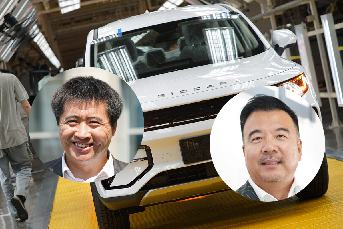 Geely เข็นปิกอัพ EV ท้ารบญี่ปุ่น…แบไต๋เจาะทุกกลุ่มลูกค้า