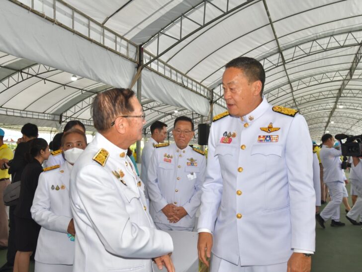 นายเศรษฐา ทวีสิน นายเศรษฐา ทวีสิน