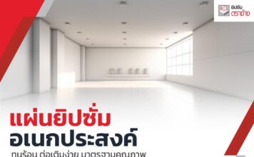 แผ่นยิปซั่ม