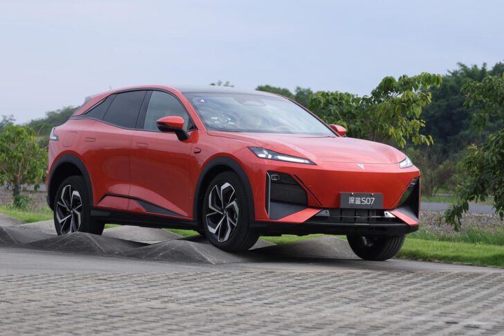 image1 ครบรอบ 40 ปี CHANGAN ผู้นำแห่งเทคโนโลยียานยนต์มุ่งสู่อนาคตด้วยนวัตกรรมใหม่