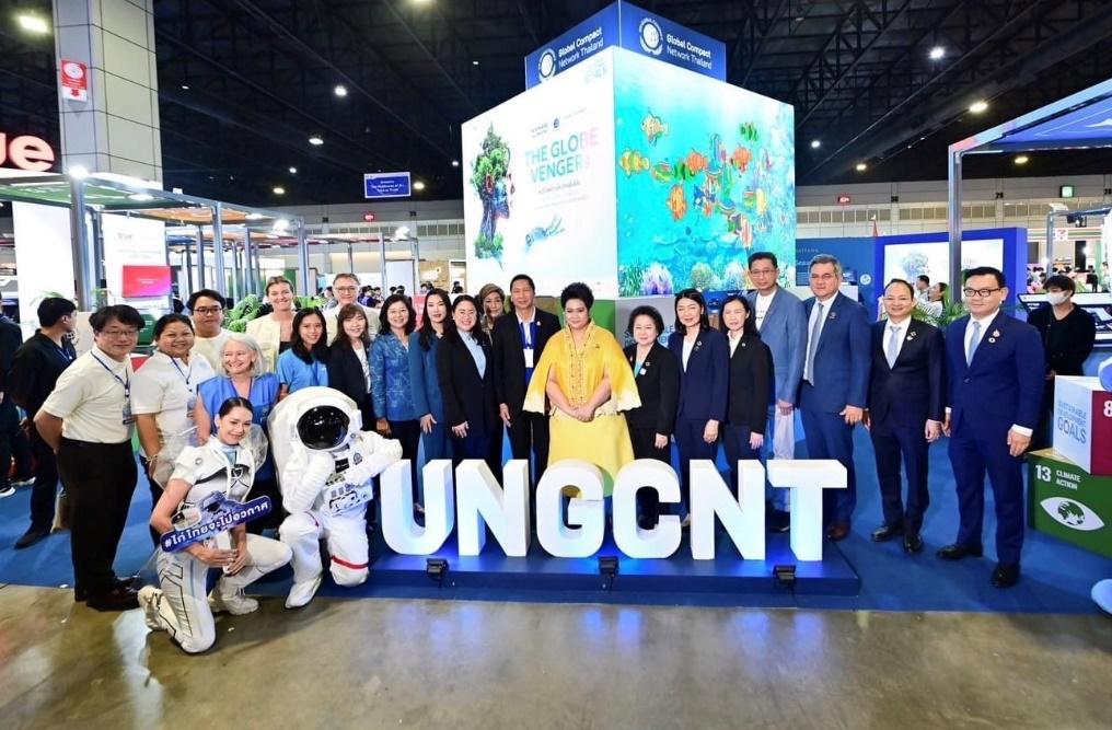 CP ALL สร้างเสริมการเรียนรู้เยาวชน โชว์นวัตกรรมปลุกพลัง SI  ในมหกรรมวิทย์ฯ 67