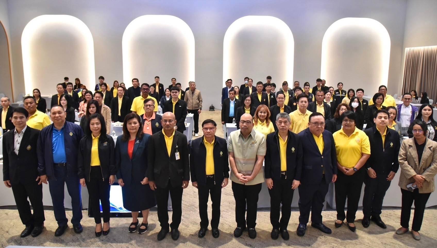 กกต. จัดกิจกรรมการสื่อสารเพื่อต่อยอดเครือข่ายสื่อมวลชน 4 ภาค ครั้งที่ 4 ภาคกลาง