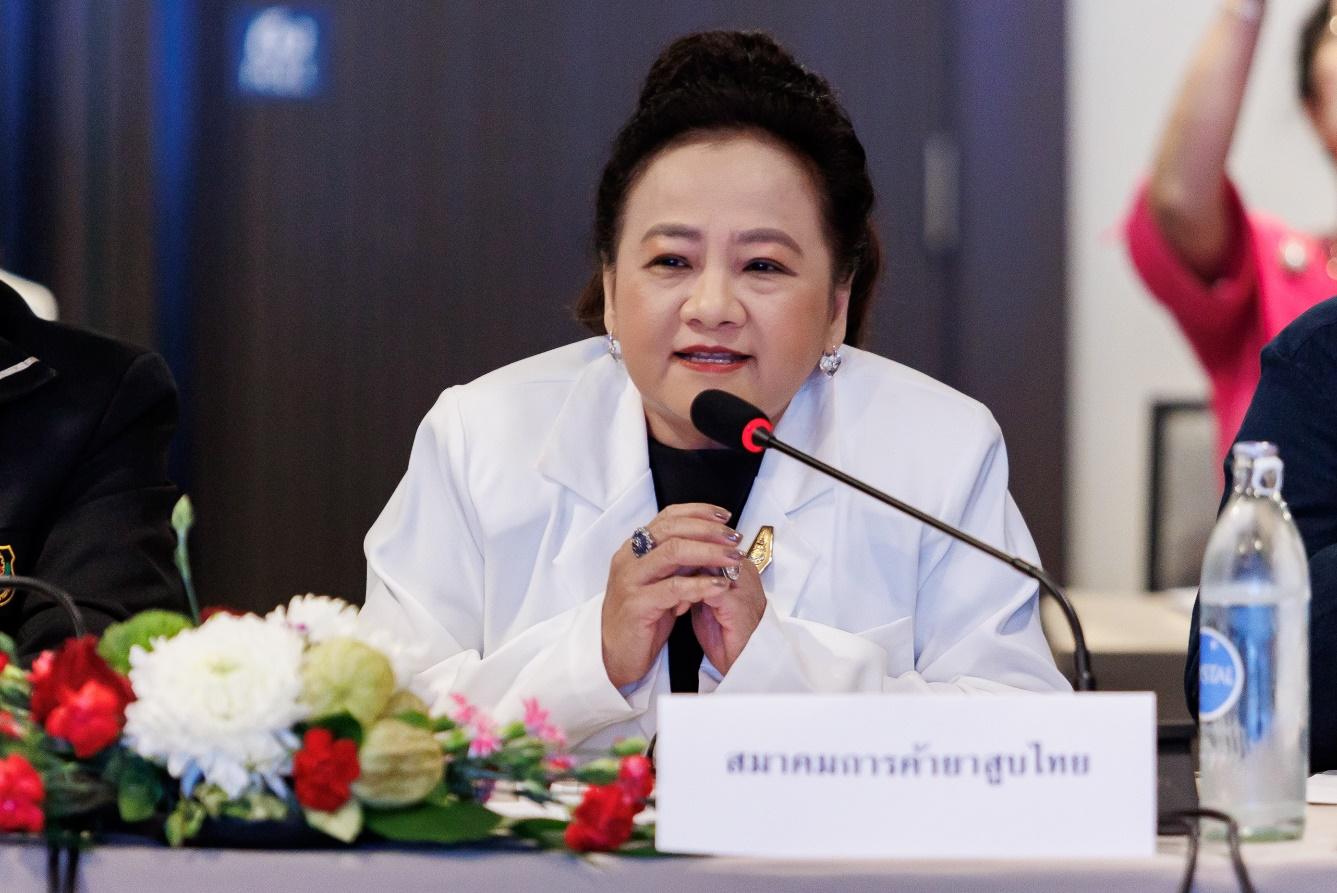 ส.การค้ายาสูบไทย ขอ ‘ภาครัฐ’ พิฆาตบุหรี่ผิดกม.