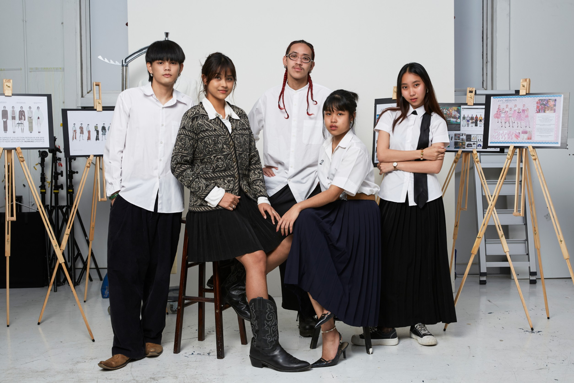 เผยโฉม 5 ผู้ชนะรางวัล Jaspal Group Scholarship Program 2024 