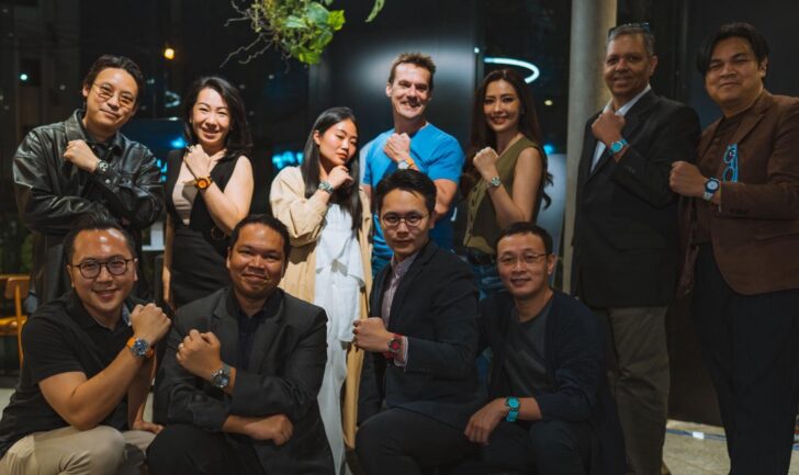 image1 MAURICE LACROIX จัดเต็มในงาน “The AIKONIC Novelties Unveiling 2024”