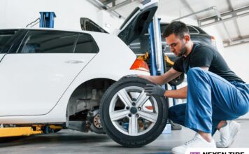 รวม 4 วิธีเช็กสภาพยางรถยนต์ก่อนเปลี่ยน จาก NEXEN TIRE Thailand