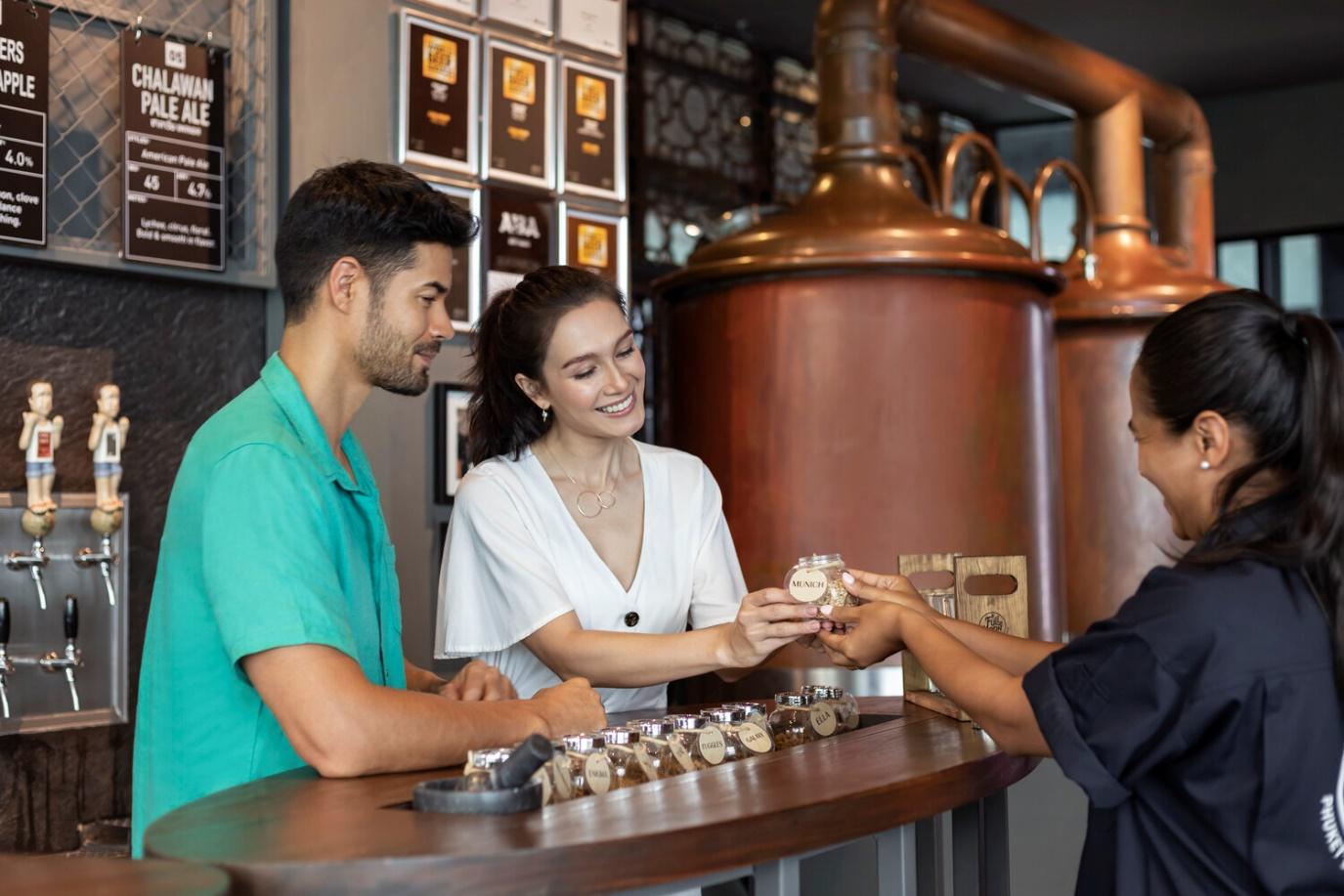 โรงแรมโฟร์พอยท์ส บาย เชอราตัน เปิดประสบการณ์สุดพิเศษ Marriott Bonvoy Moment