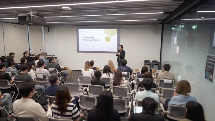 image2 Paperspace ร่วมกับ Skooldio จัดงานสัมมนา PEOPLE-DRIVEN SUCCESS