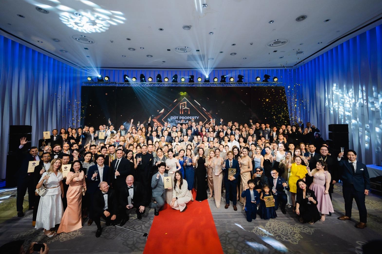 Dot Property Thailand Awards 2024