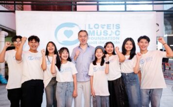 "Music Showcase" เวทีโชว์ผลงานของนักเรียนคลาสดนตรี