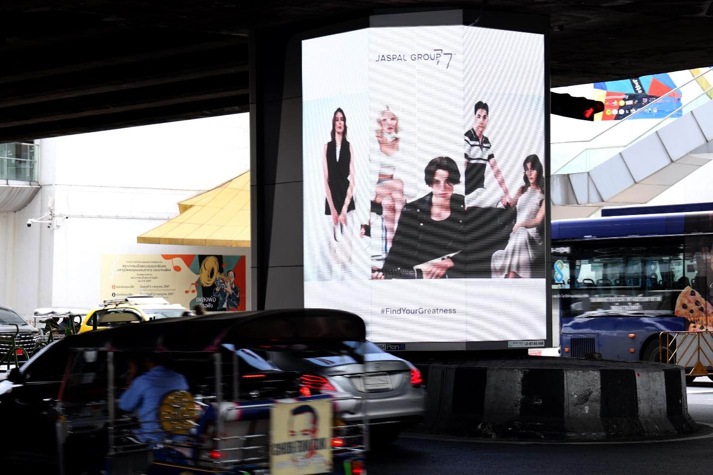 Jaspal Group เฉลิมฉลองครบรอบ 77 ปี