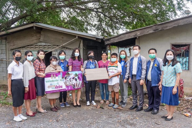 image3 สมุทรปราการ เขต 1 “ขับเคลื่อนโยบาย Thailand Zero Dropout : พาน้องกลับมาเรียน”
