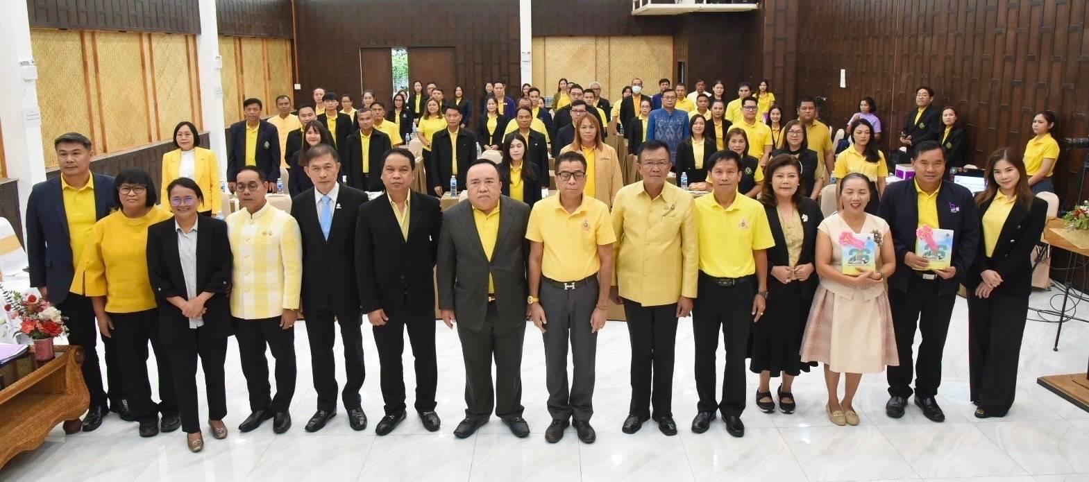 สำนักงานกกต. จัดกิจกรรมการสื่อสารเพื่อต่อยอดเครือข่ายสื่อมวลชน 4 ภาค ครั้งที่ 2
