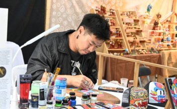 สศท. อวดงานคราฟต์คนรุ่นใหม่ 