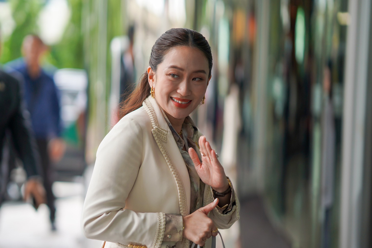แพทองธาร
