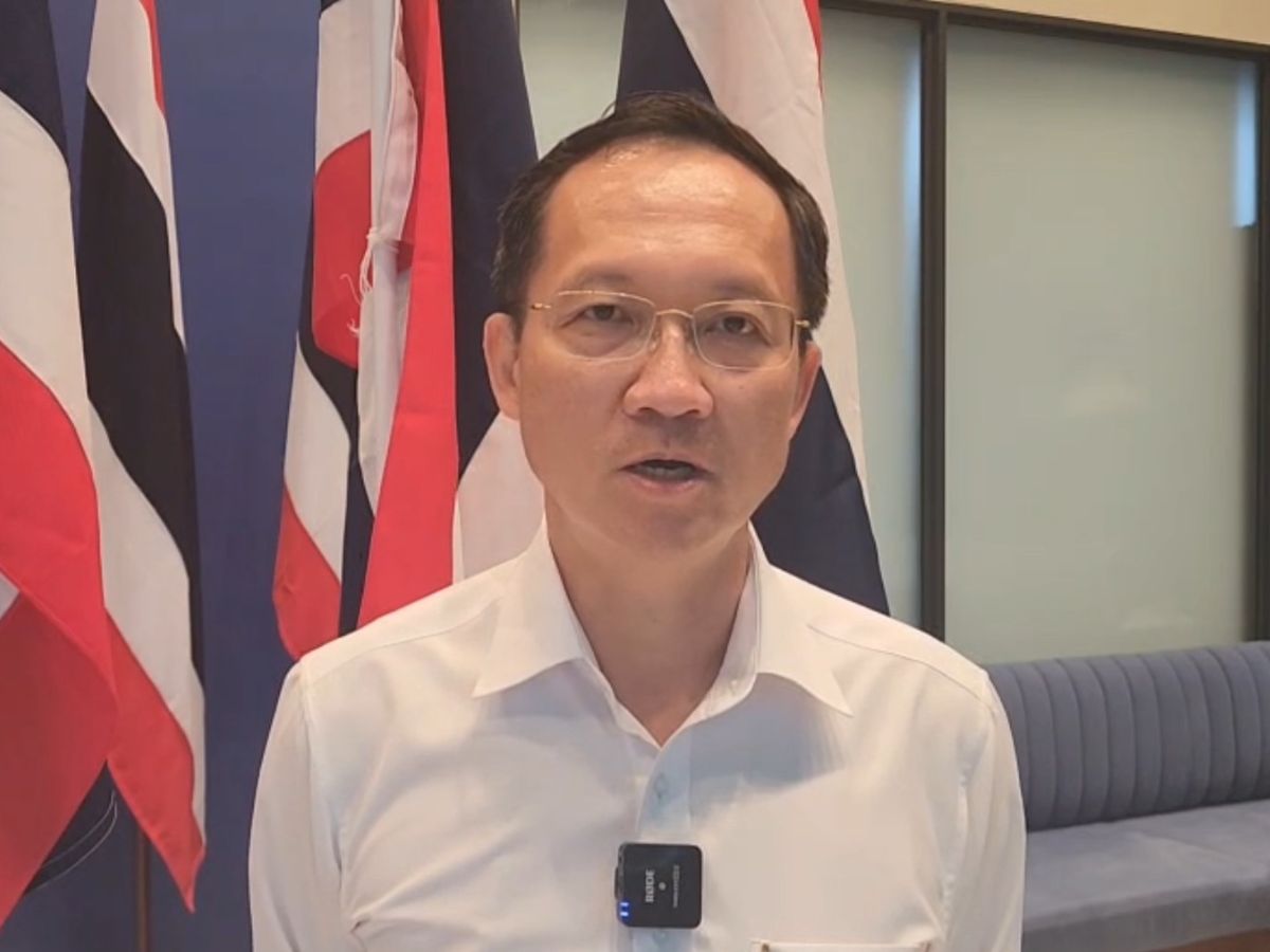 รทสช. หนุน ภูมิใจไทย นั่งรองประธานสภา – ไม่ส่งเลือกตั้งซ่อมพิษณุโลก