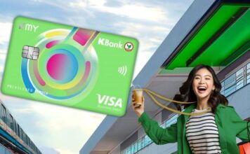 กสิกรไทย ยกระดับบัตรเดบิต รูด แตะ จ่าย รับลดสูงสุด 999 บาท