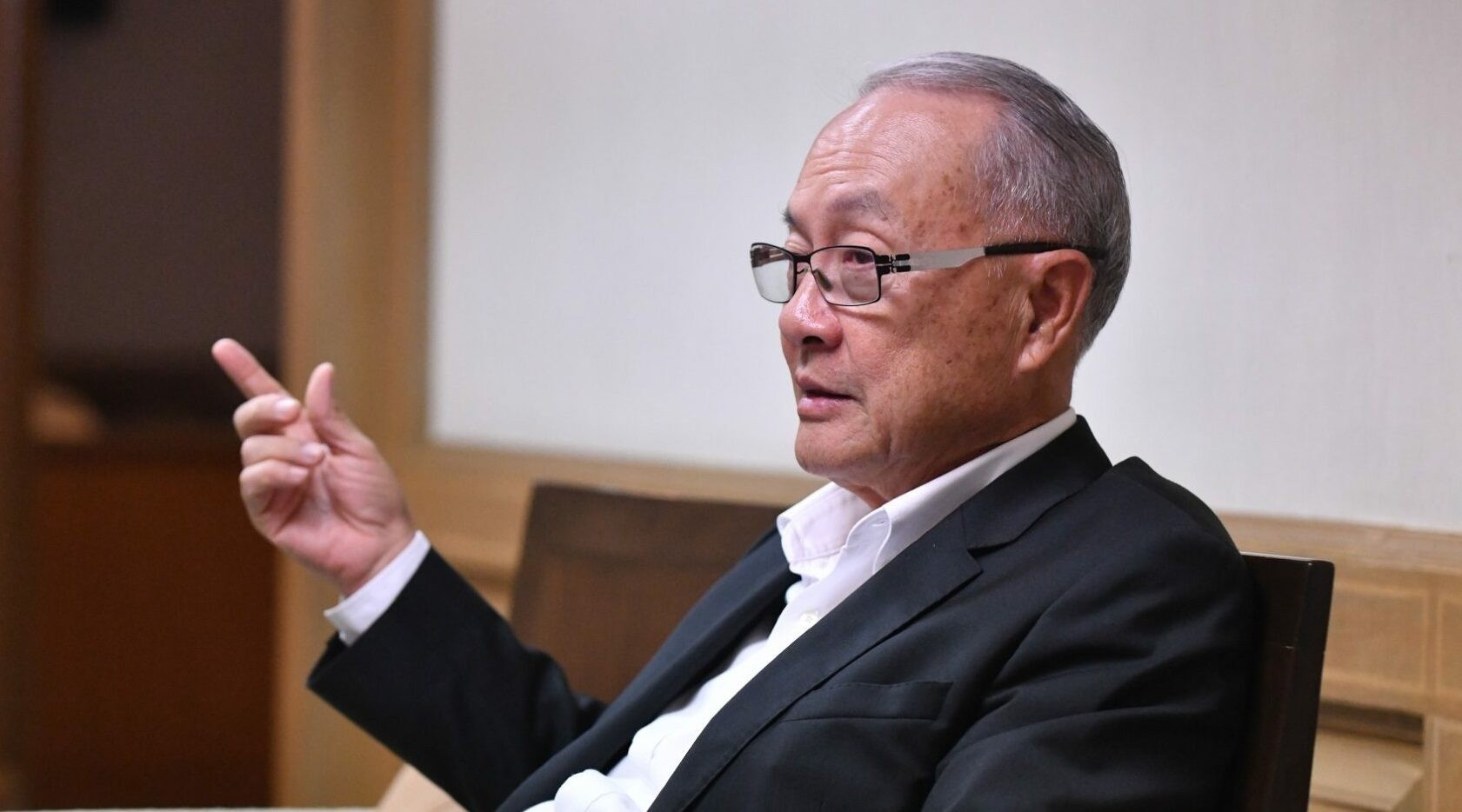 เพื่อไทย เคาะ “ชัยเกษม นิติสิริ” นั่งนายกรัฐมนตรี คนที่ 31