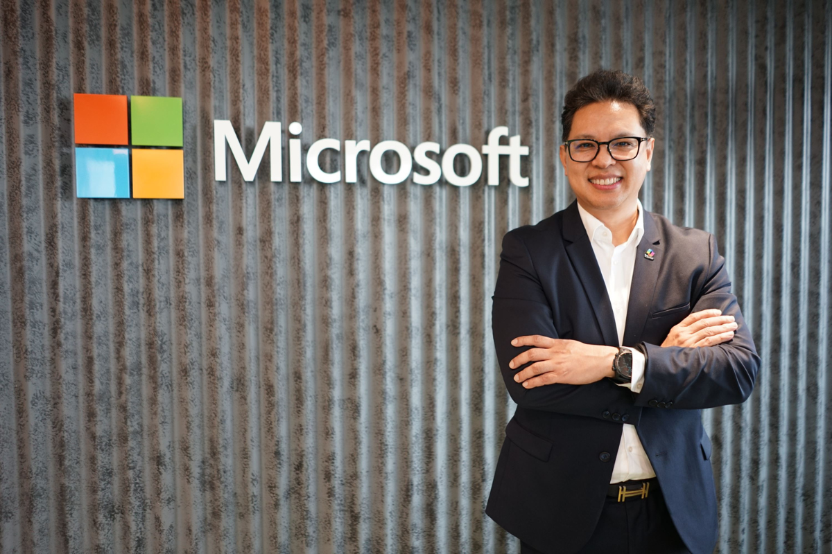 Microsoft ตั้งเป้า อัพสกิล AI คนไทย 1 ล้านคน ใน 1 ปี