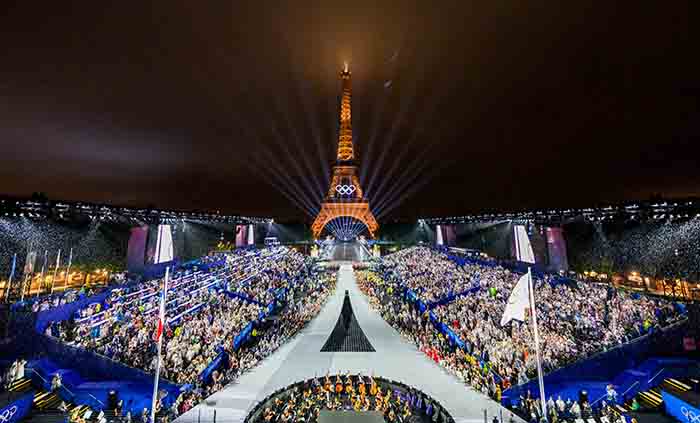 ปิดฉาก โอลิมปิก ปารีส 2024 ตำนานบทใหม่ ทัพกีฬาสร้างพลัง