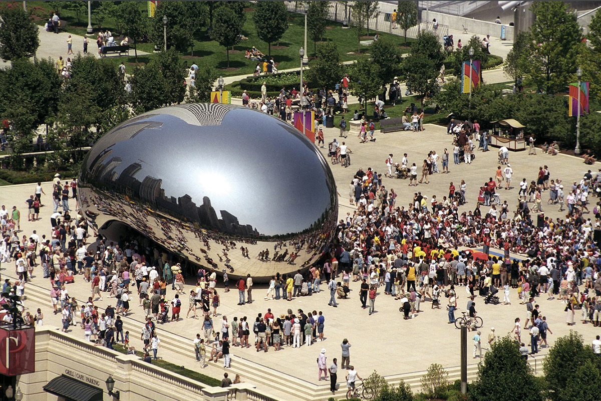 Public Art “วัน แบงค็อก” จุดประกายชีวิตให้ใกล้ชิดศิลปะ