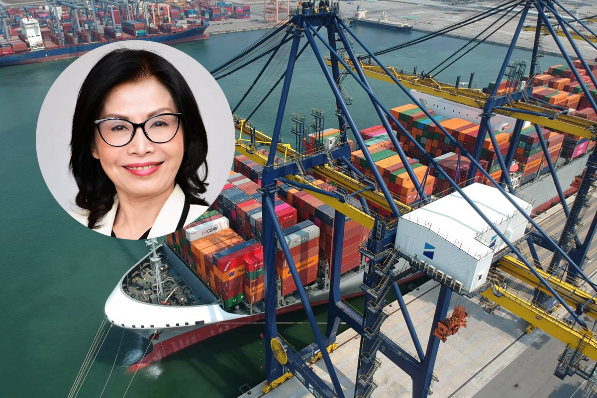 สแกนเข้ม ท่าเรือแหลมฉบัง เฝ้าระวังเรือขนตู้สารพิษลักลอบเทียบท่าไทย
