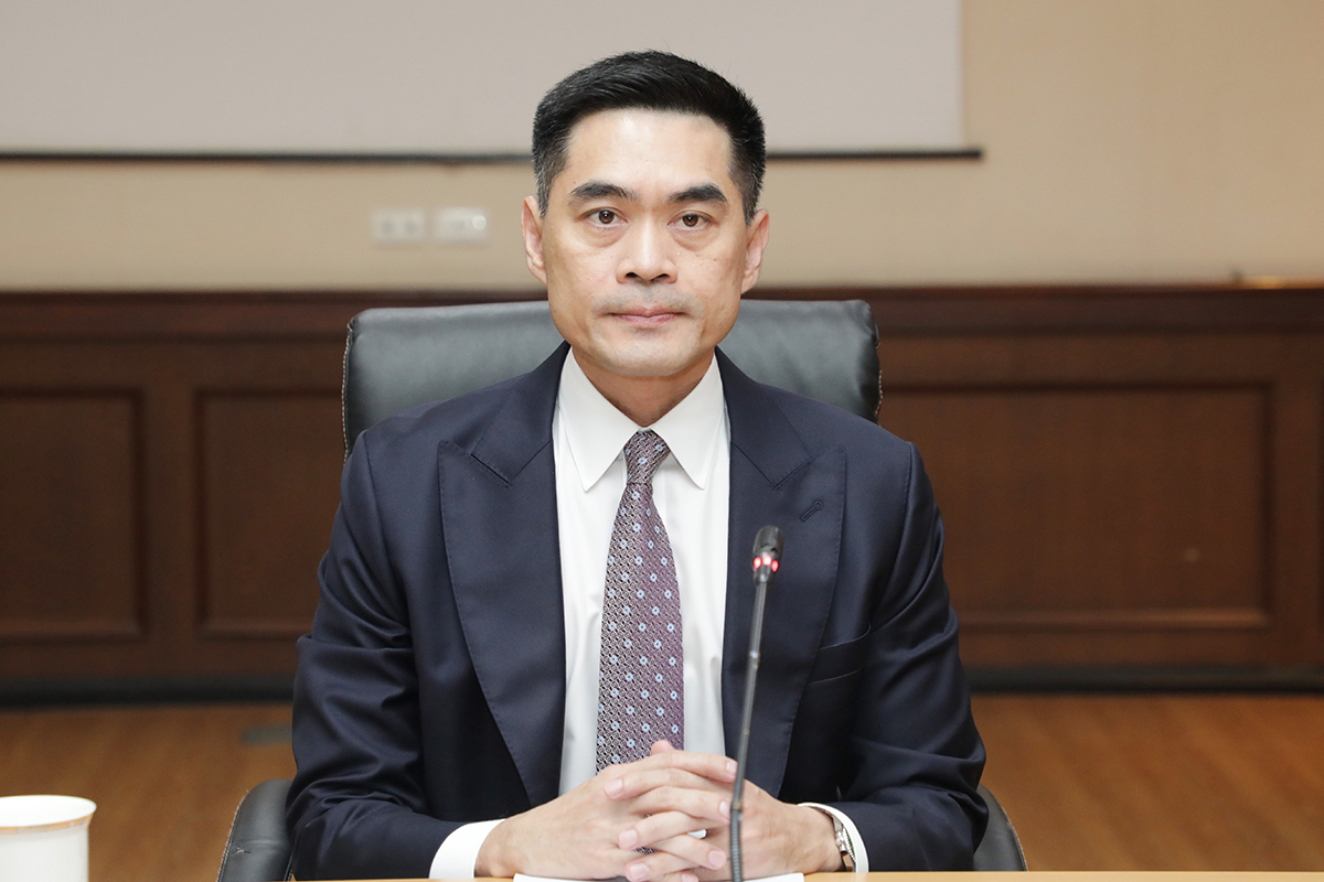พิรุณ สัยยะสิทธิ์พานิช การทำงาน 1 ปีของ “กรมโลกร้อน”