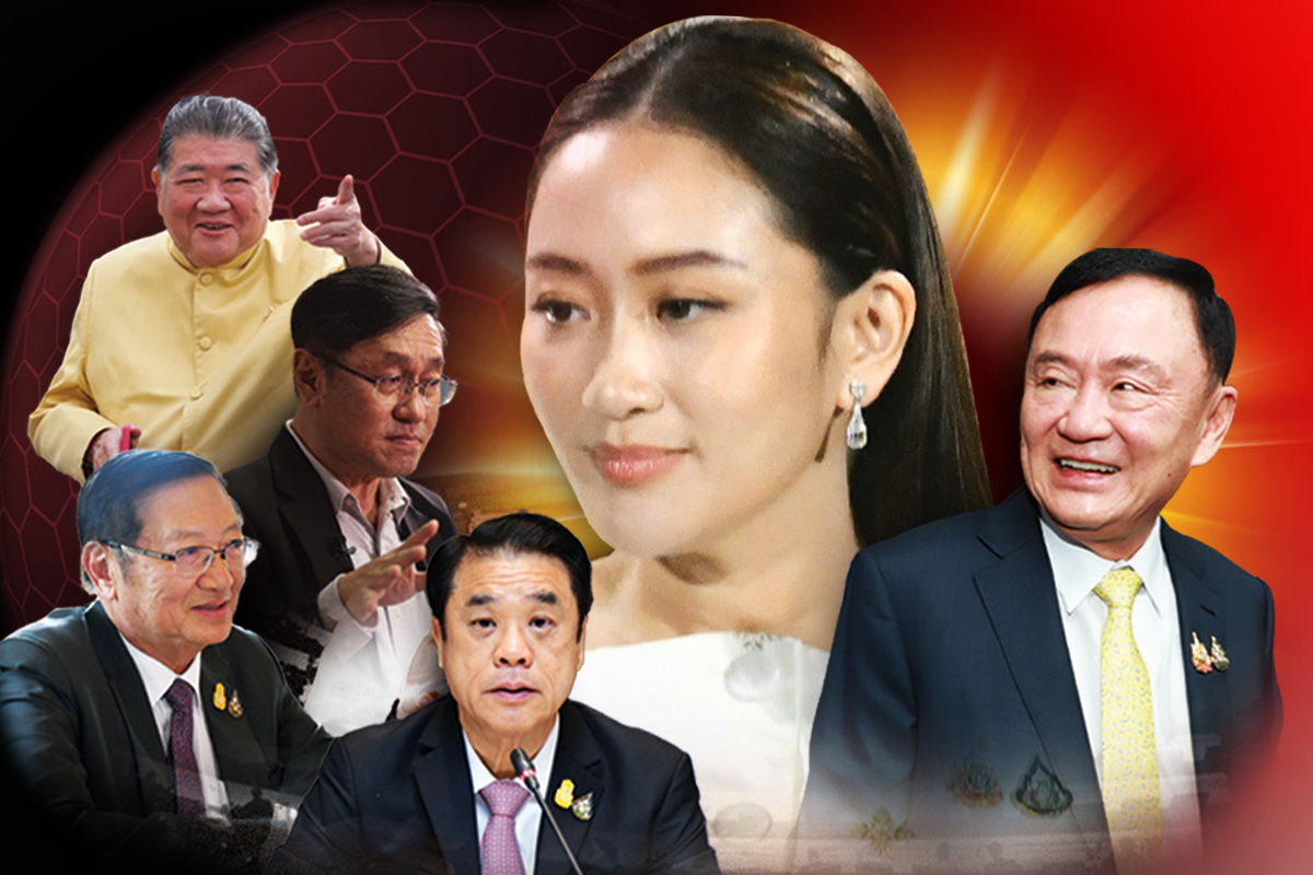 “ขุมพลัง” ทำเนียบรัฐบาล จาก “ทีมทักษิณ” สู่ ตัวช่วย “แพทองธาร”