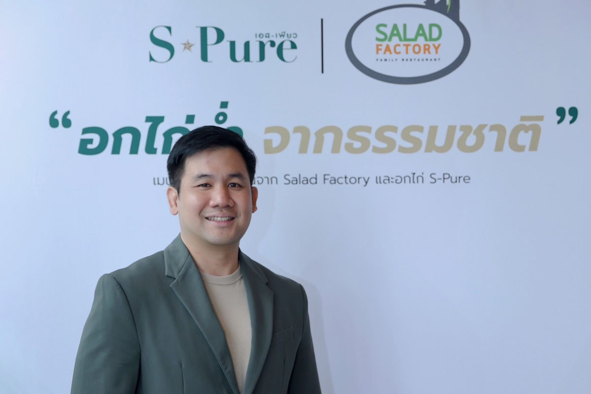 “สลัดแฟคทอรี่” รุกหนักโค้งท้าย ชูโมเดล Compact-ขยายในโรงพยาบาล