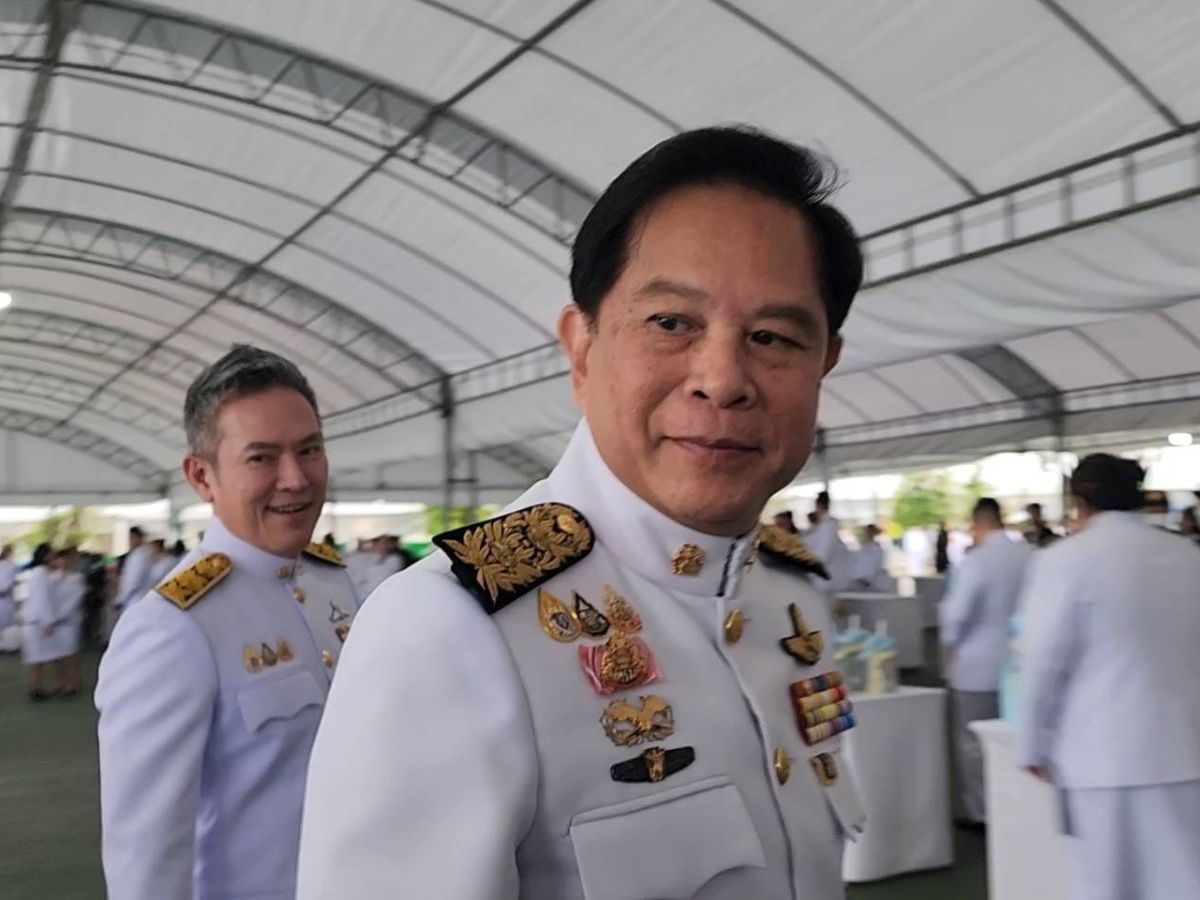 พีระพันธุ์ รับดึง เอกนัฏ ร่วม ครม. – เผยวงหารือเย็นนี้มีปม เอ็นเตอร์เทนเมนต์คอมเพล็กซ์