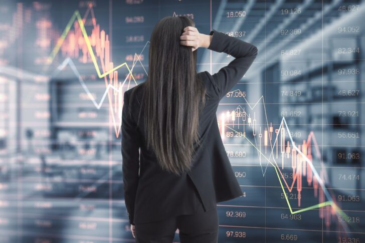 stock market ตลาดหุ้น